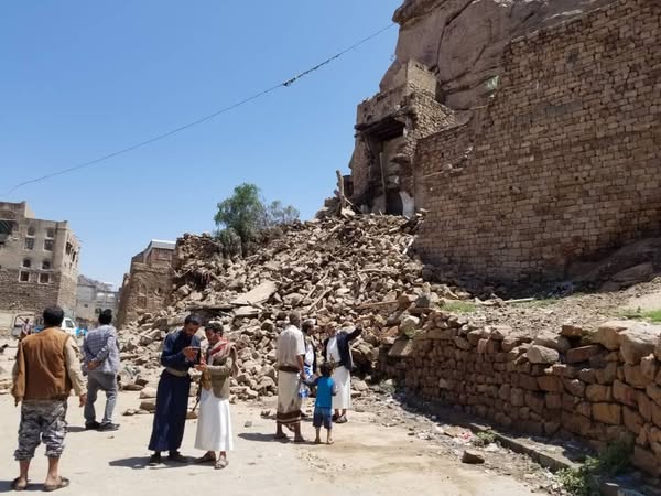 زيارة تفقدية لآثار رداع المتضرره ... 